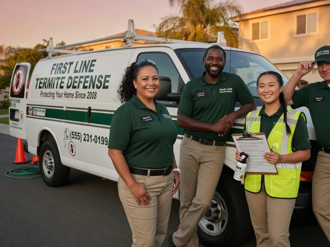 Termite Treatment company in Suffield, CT